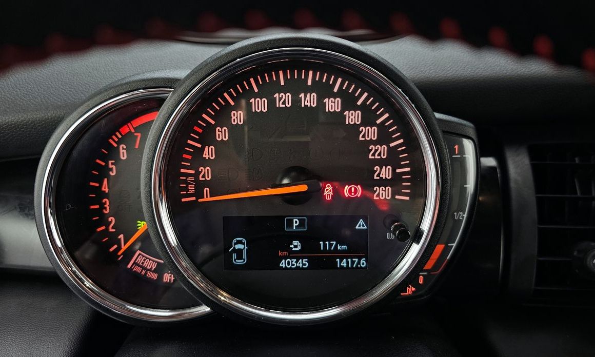 Mini Cooper 2020