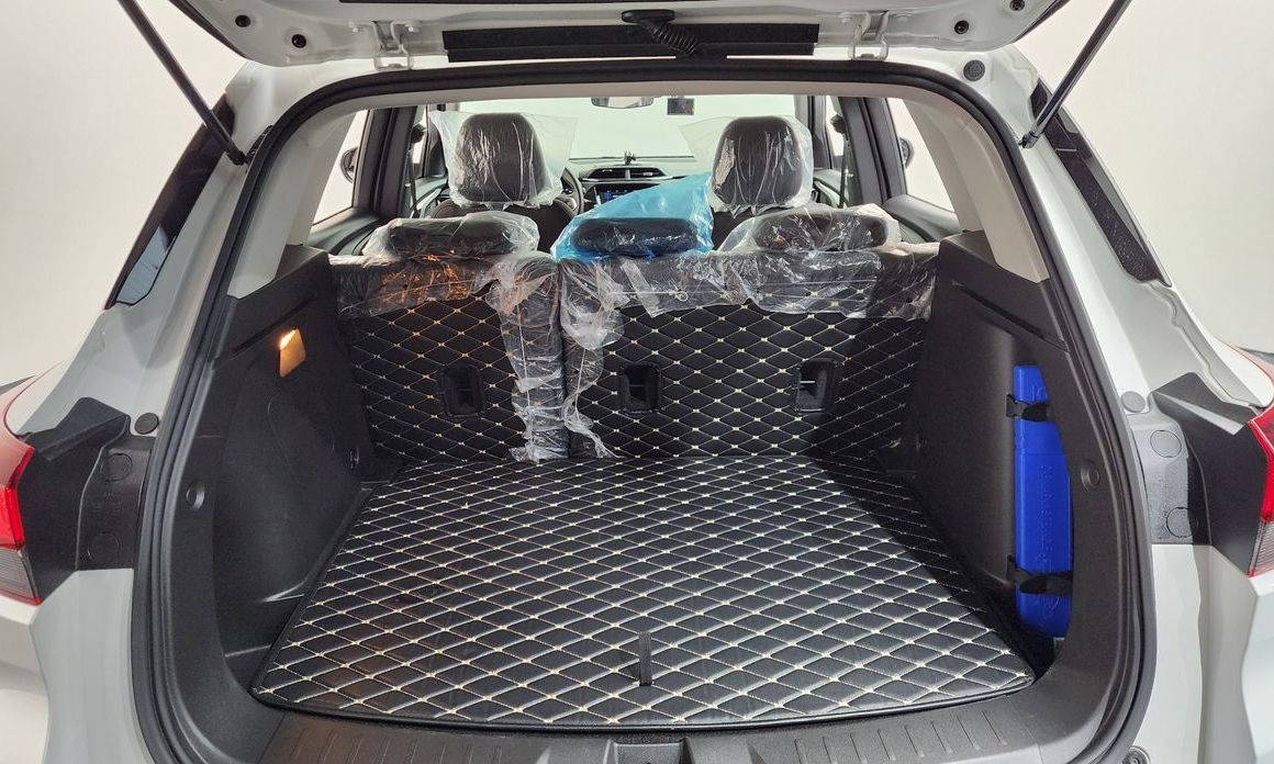ChevroletGMDaewoo Trailblazer 2022