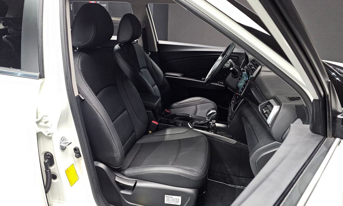 KG_Mobility_Ssangyong TIBOLI 2025