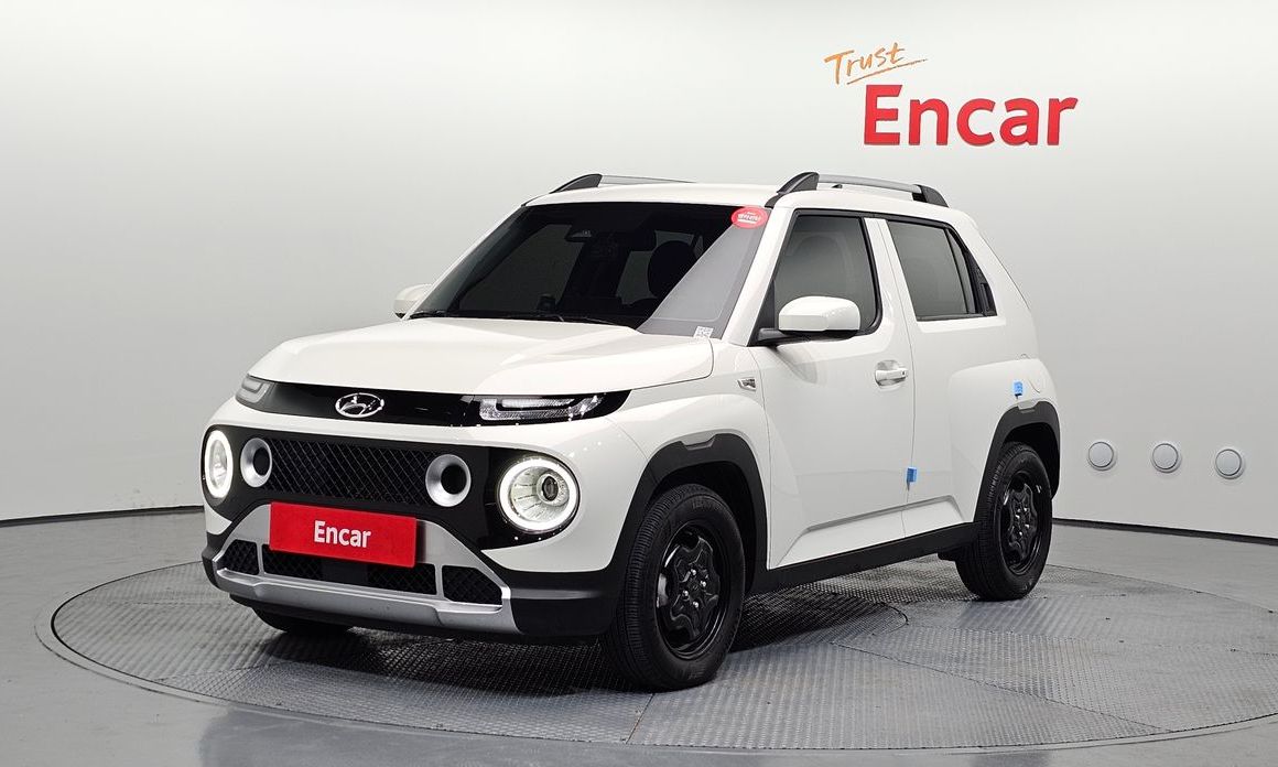 Hyundai Casper 2024