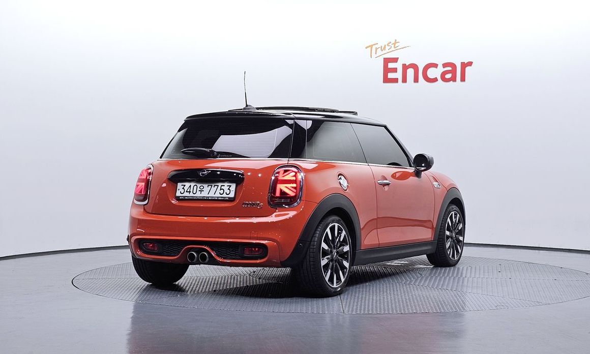 Mini Cooper 2020