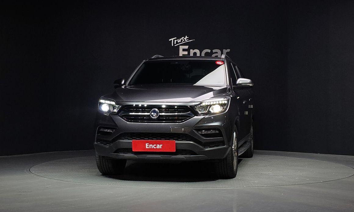 KG_Mobility_Ssangyong Rexton 2020