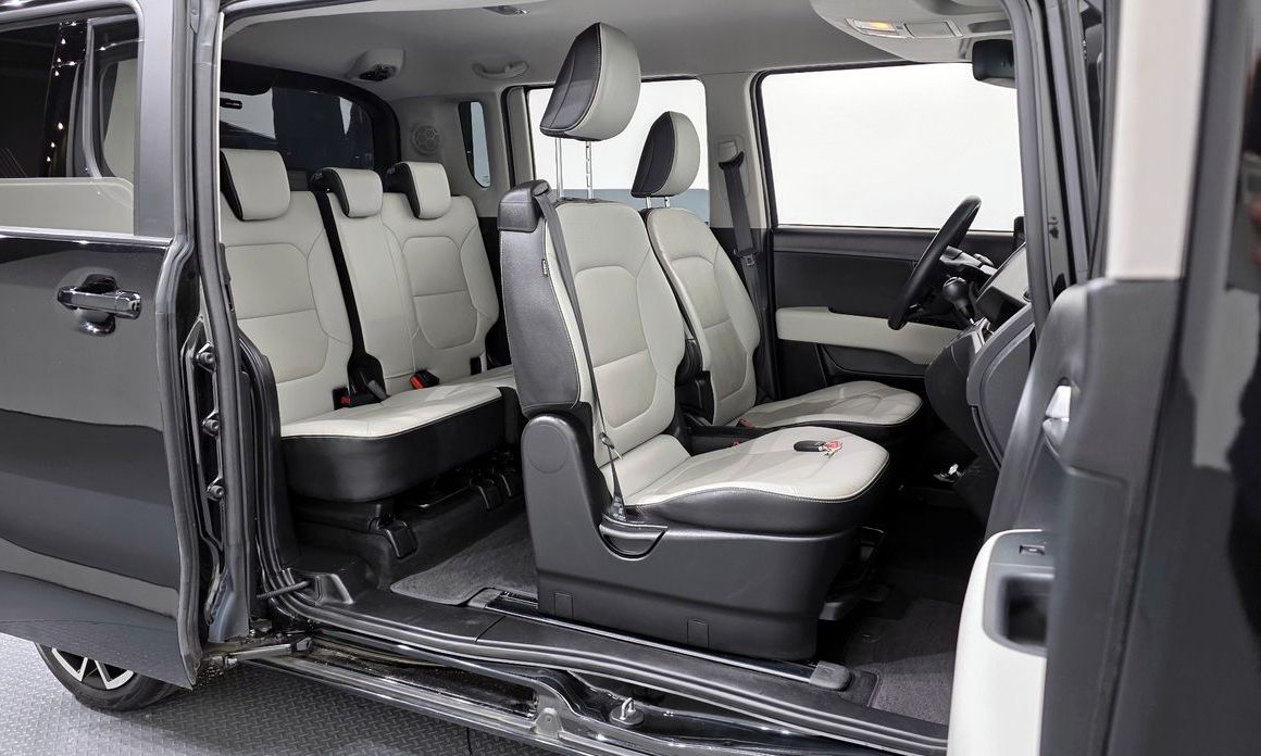 Kia RAY 2023