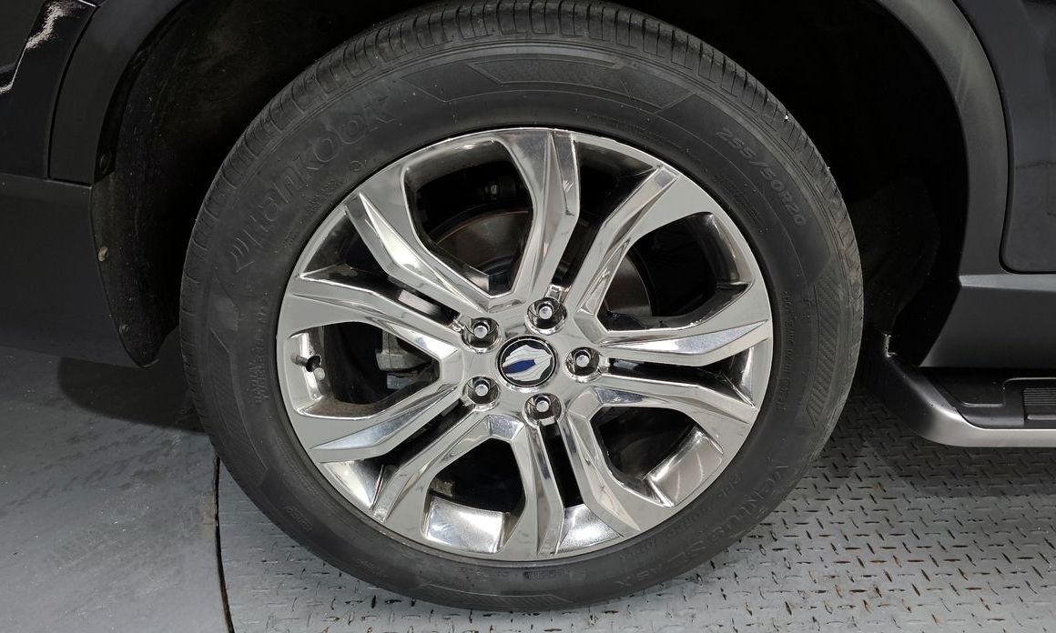 KG_Mobility_Ssangyong Rexton 2019