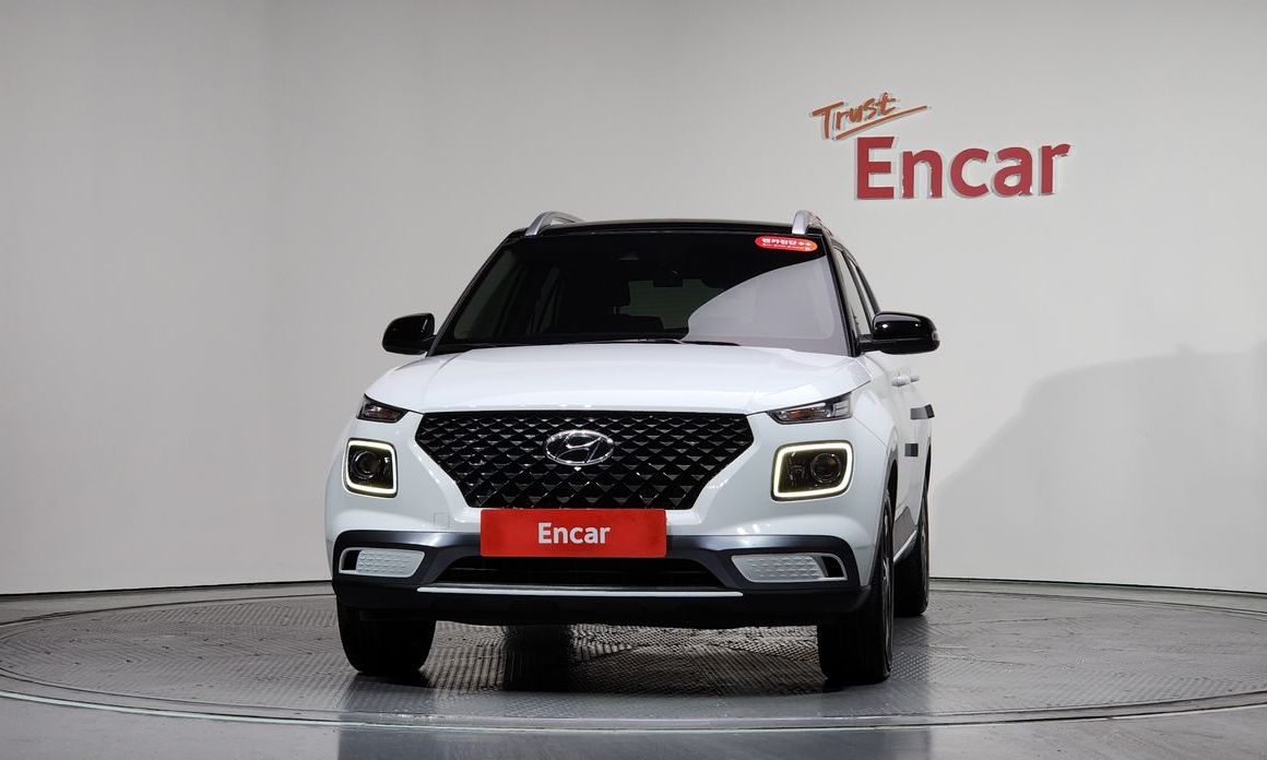 Hyundai Venue 2022