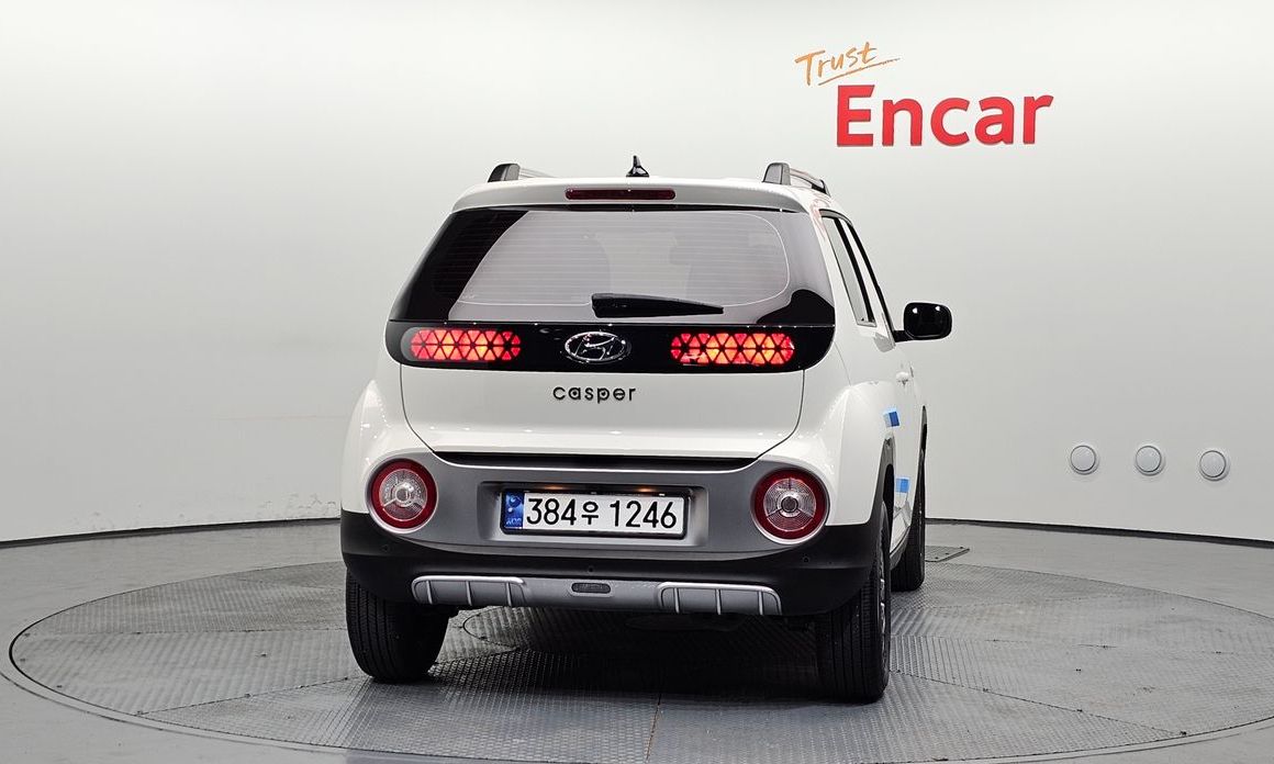 Hyundai Casper 2024