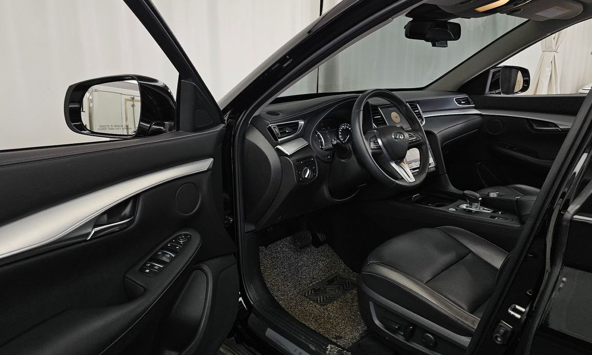 Infiniti QX50 2019