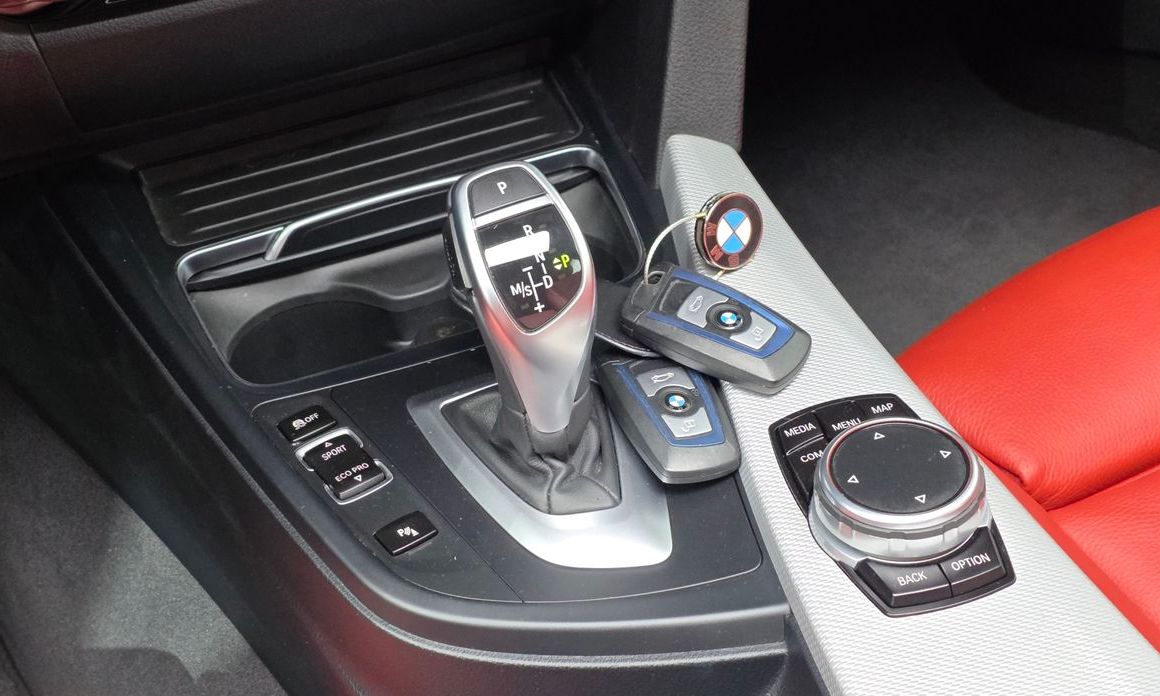 BMW 3-Series 2017