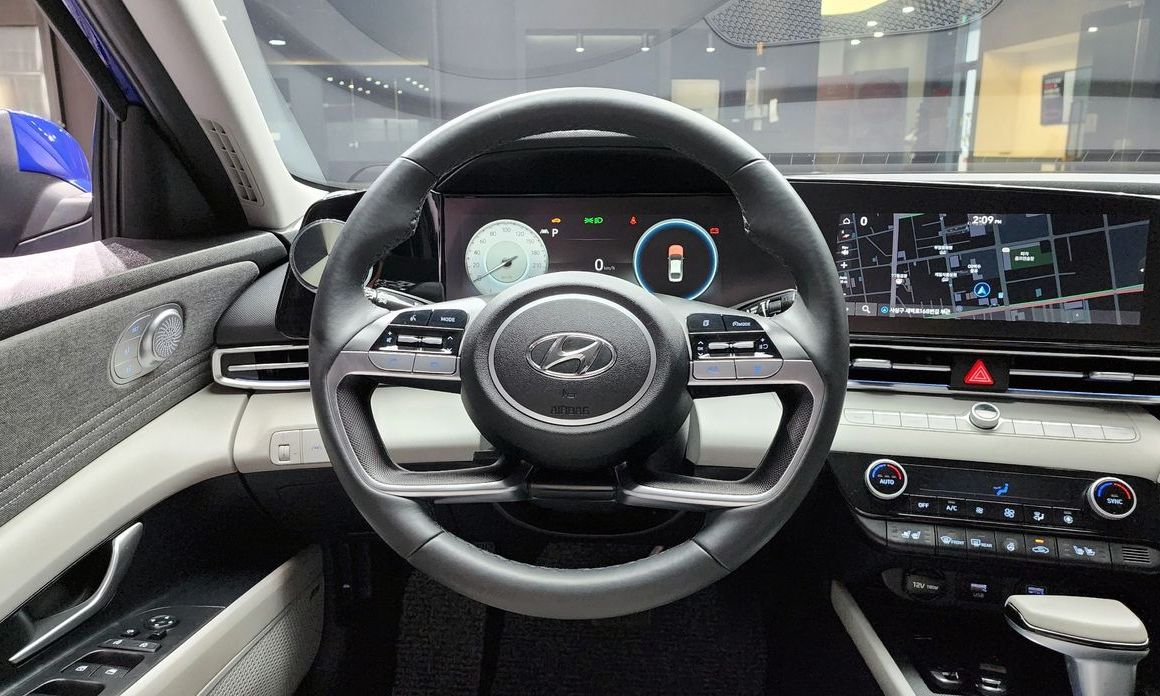 Hyundai AVANTE 2021