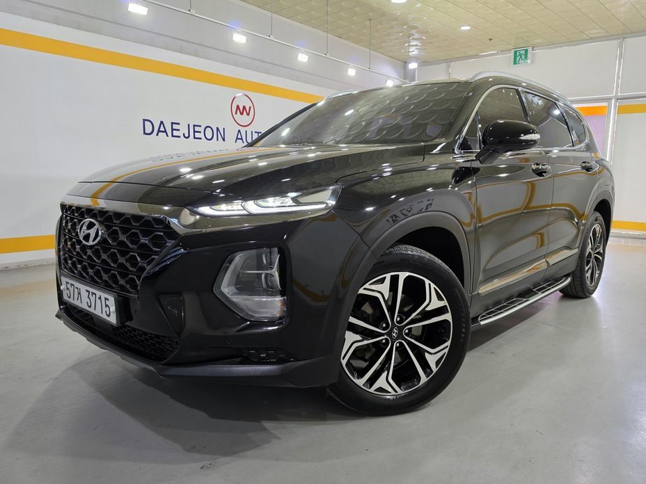 Hyundai Santafe 2019