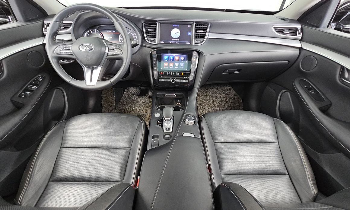 Infiniti QX50 2019