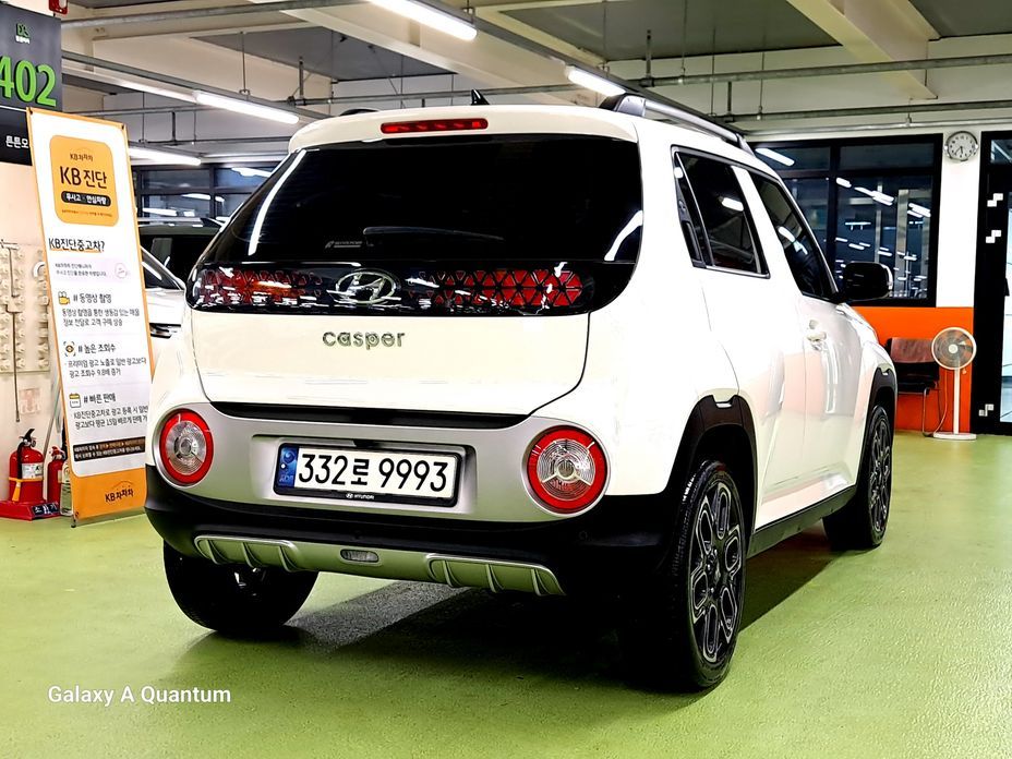 Hyundai Casper 2024