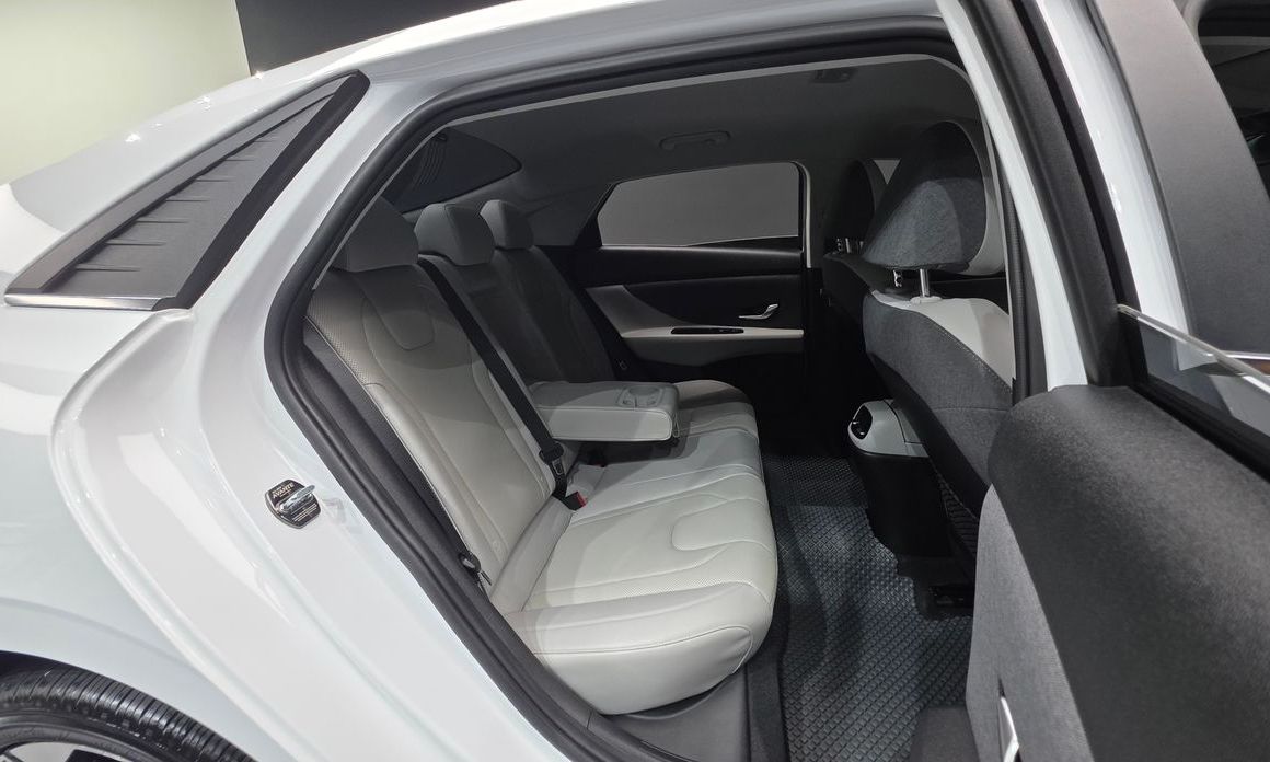Hyundai AVANTE 2021
