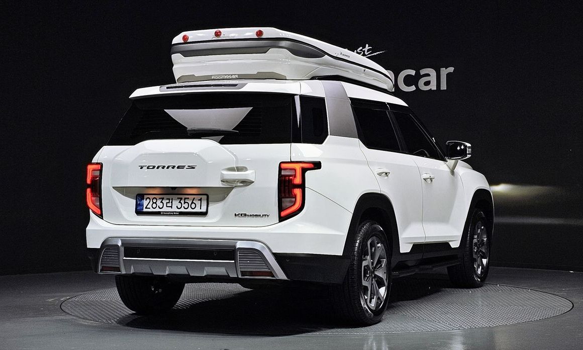 KG_Mobility_Ssangyong Torres 2024