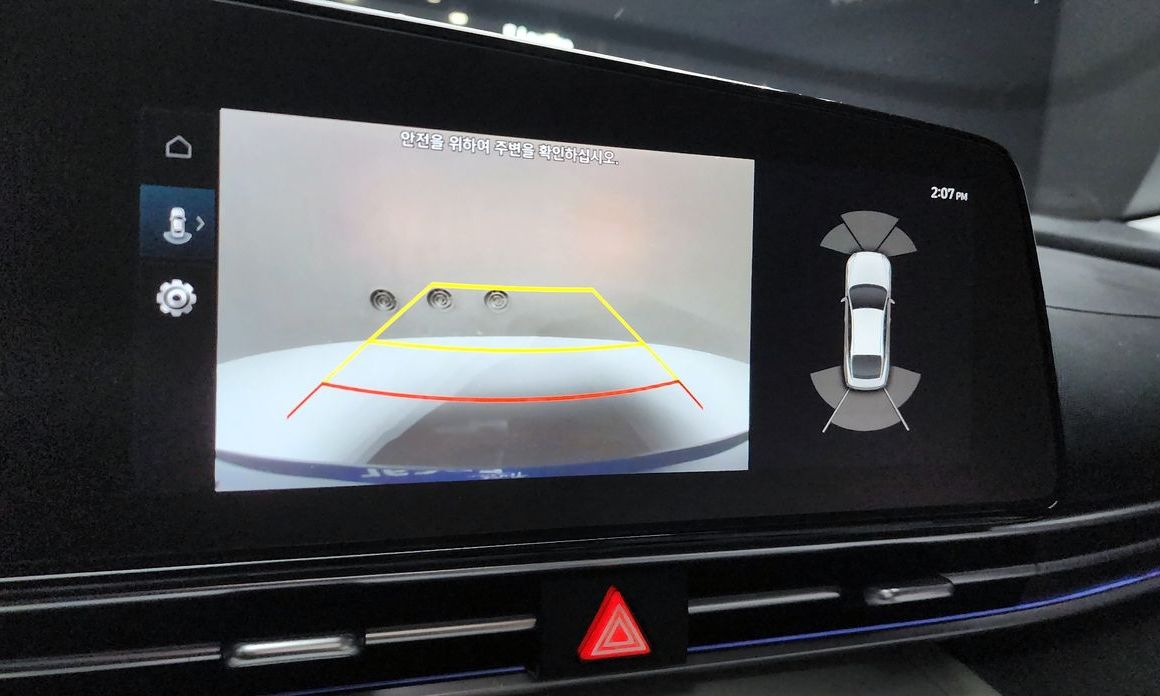 Hyundai AVANTE 2021