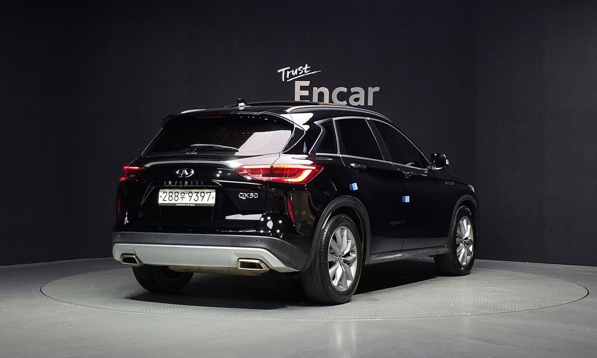Infiniti QX50 2019