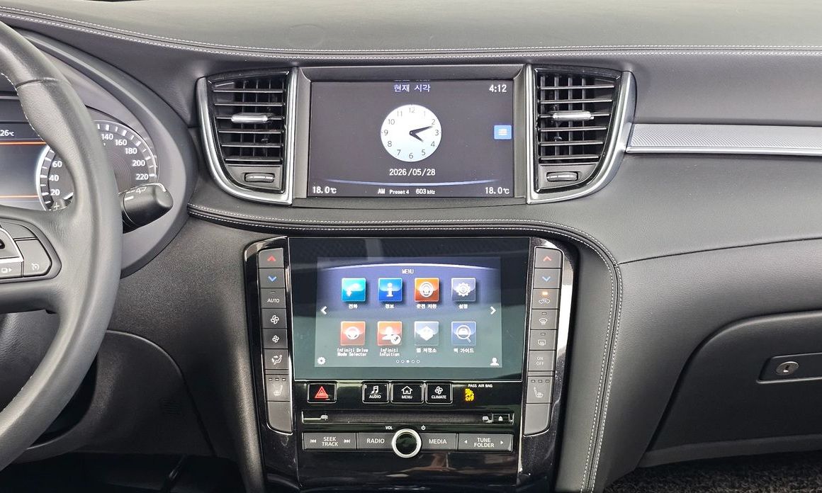 Infiniti QX50 2019
