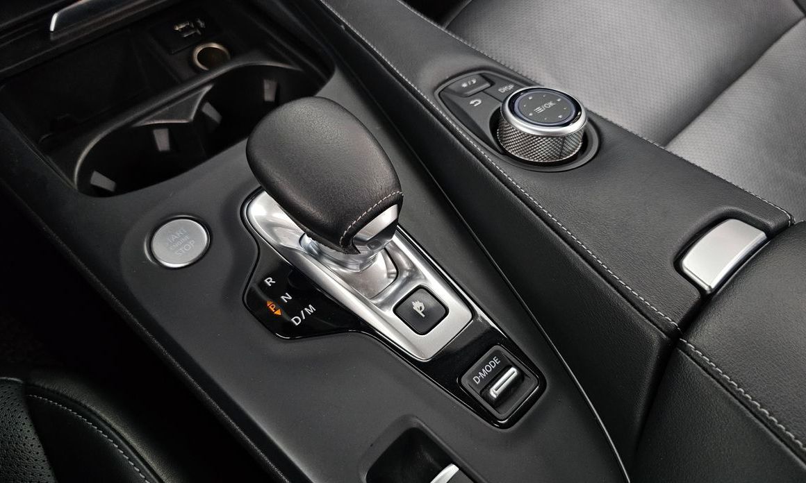 Infiniti QX50 2019