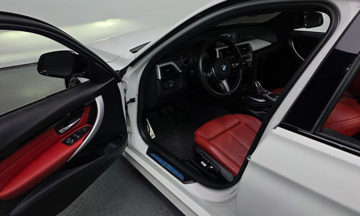 BMW 3-Series 2017