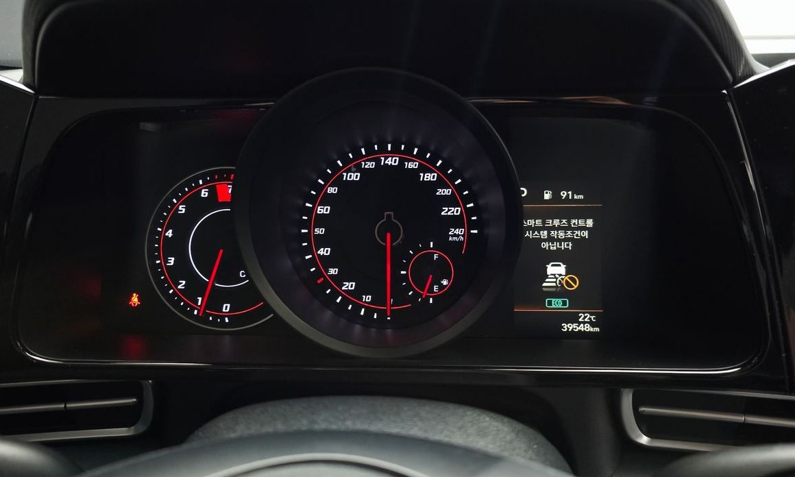 Hyundai AVANTE 2023