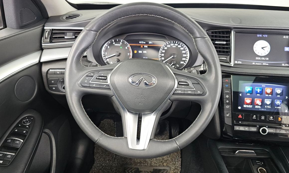 Infiniti QX50 2019