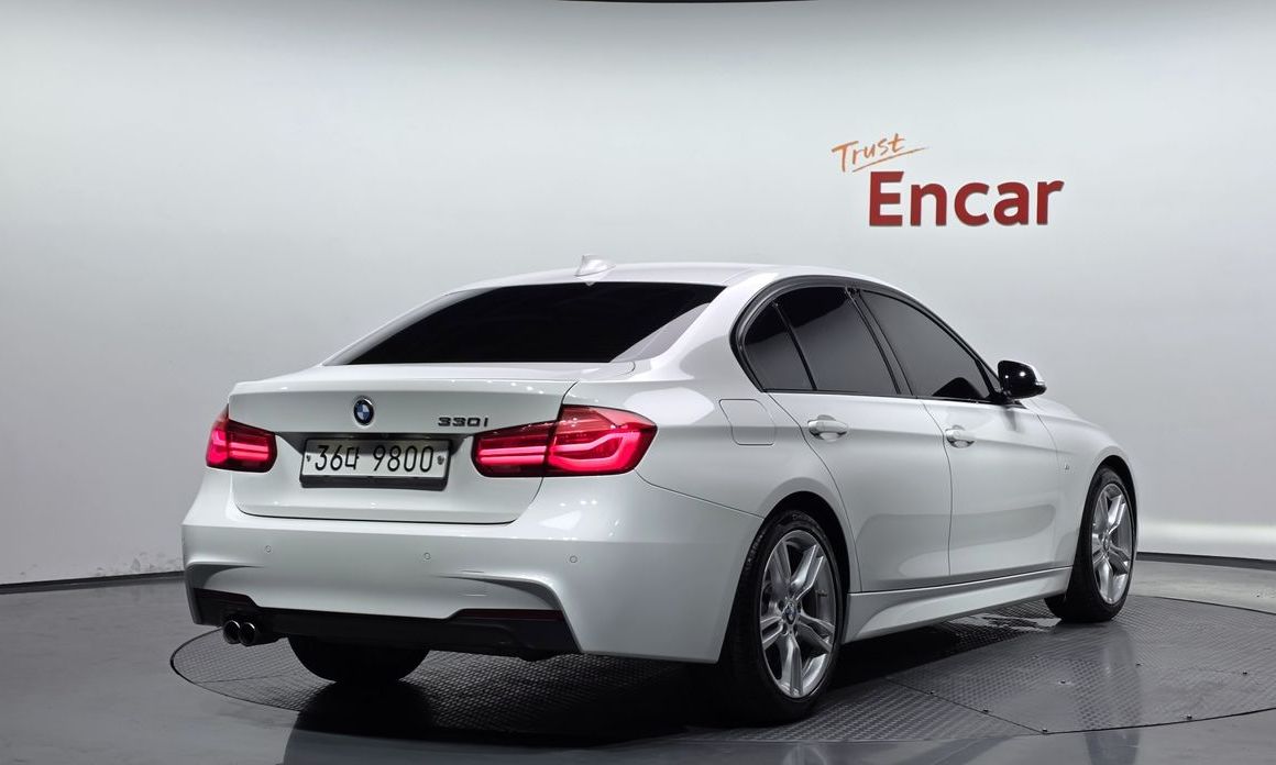 BMW 3-Series 2017