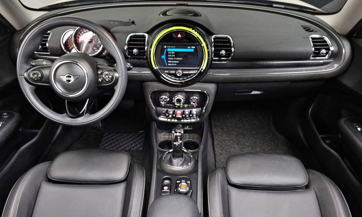 Mini Clubman 2020