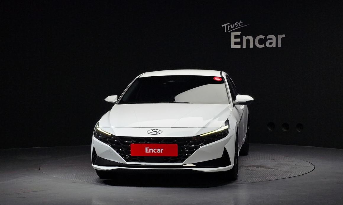 Hyundai AVANTE 2023