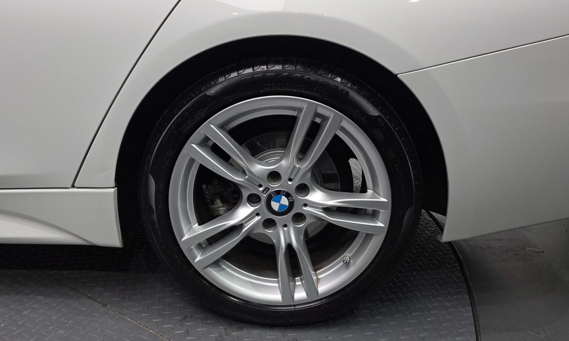 BMW 3-Series 2017