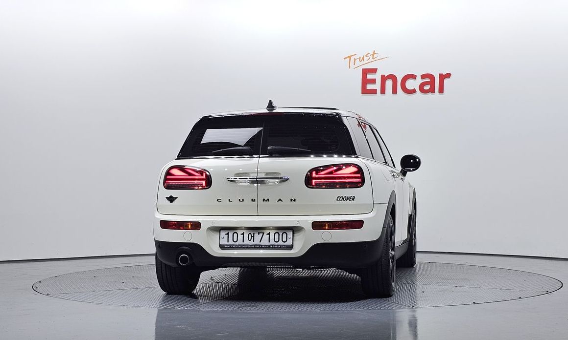 Mini Clubman 2020