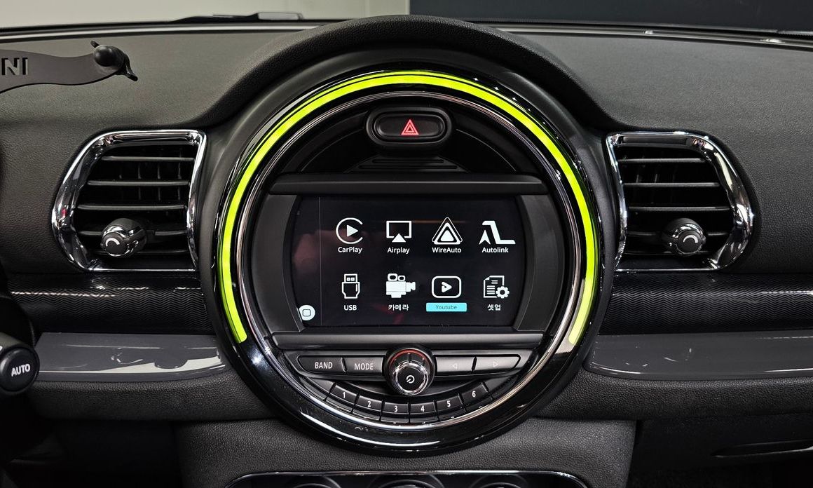 Mini Clubman 2020