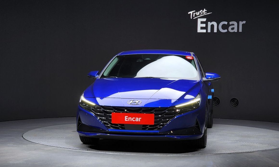 Hyundai AVANTE 2021