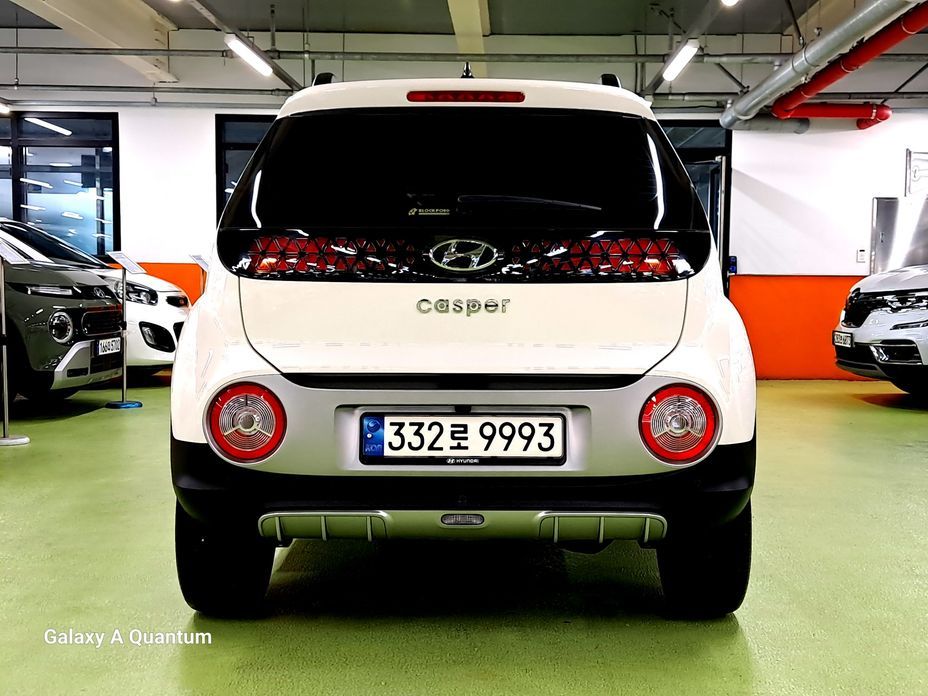 Hyundai Casper 2024