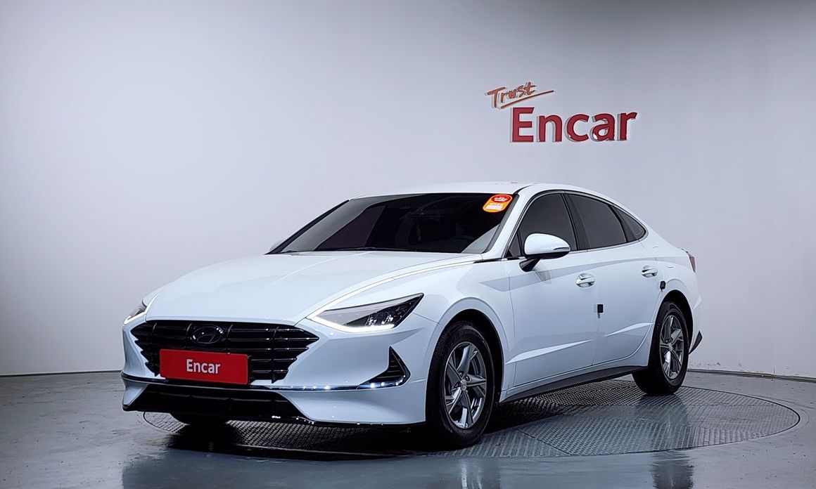 Hyundai Sonata 2020
