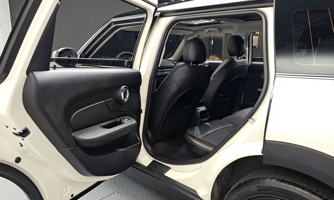 Mini Clubman 2020