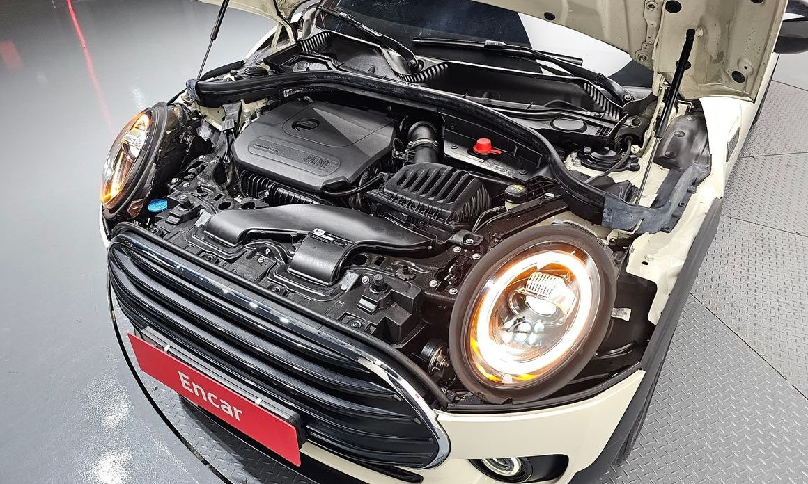 Mini Clubman 2020