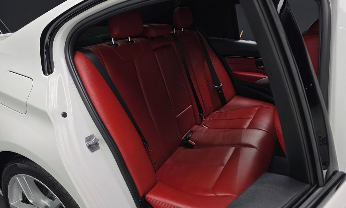 BMW 3-Series 2017