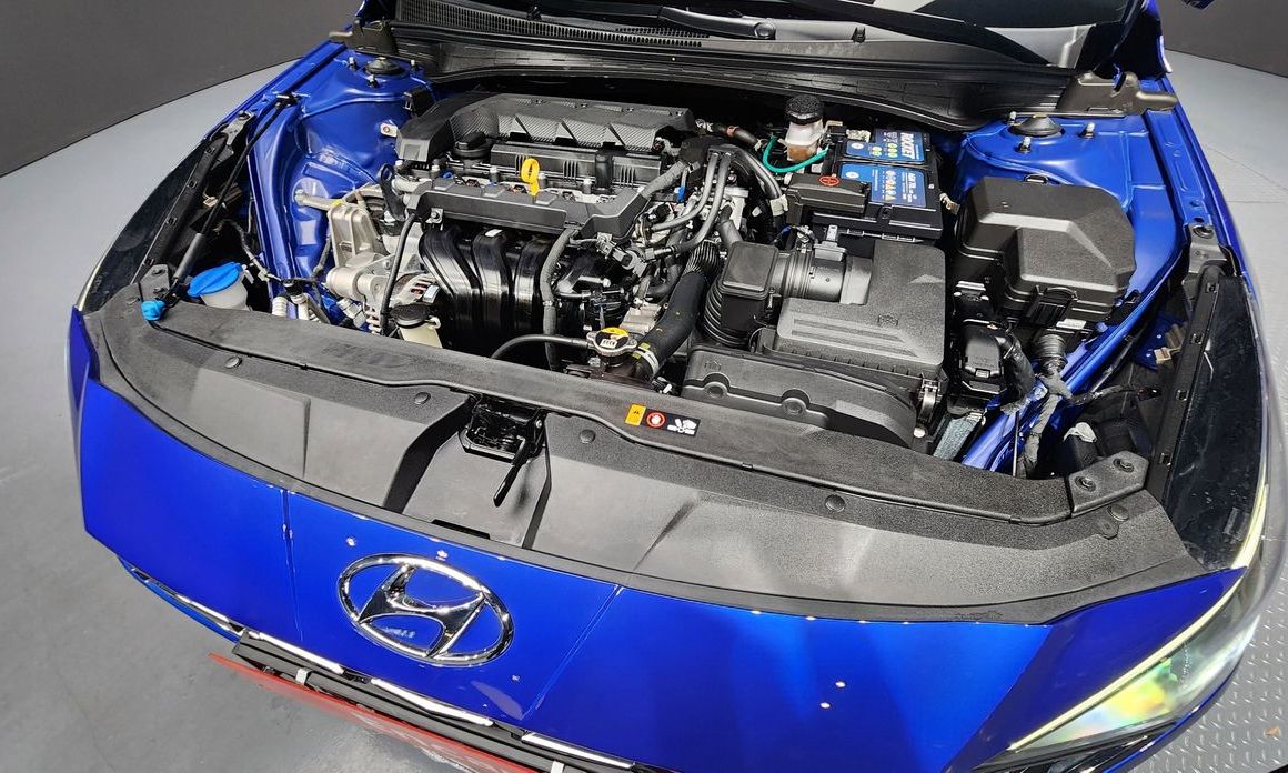 Hyundai AVANTE 2021