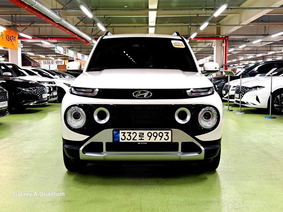 Hyundai Casper 2024