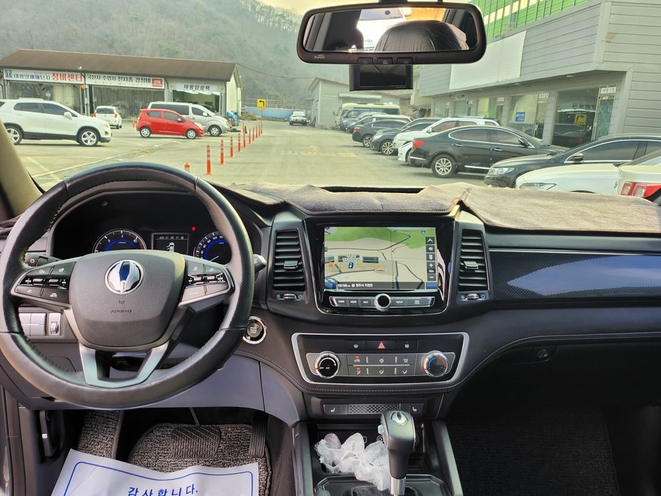 KG_Mobility_Ssangyong Rexton 2021