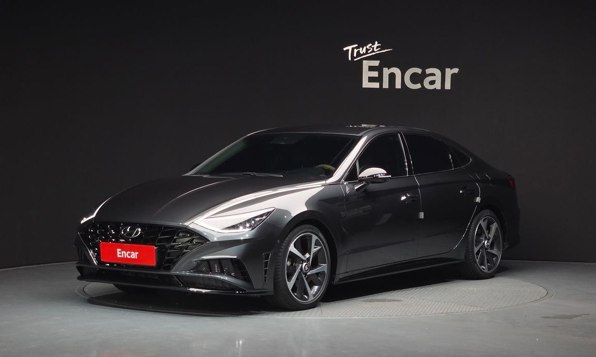 Hyundai Sonata 2022