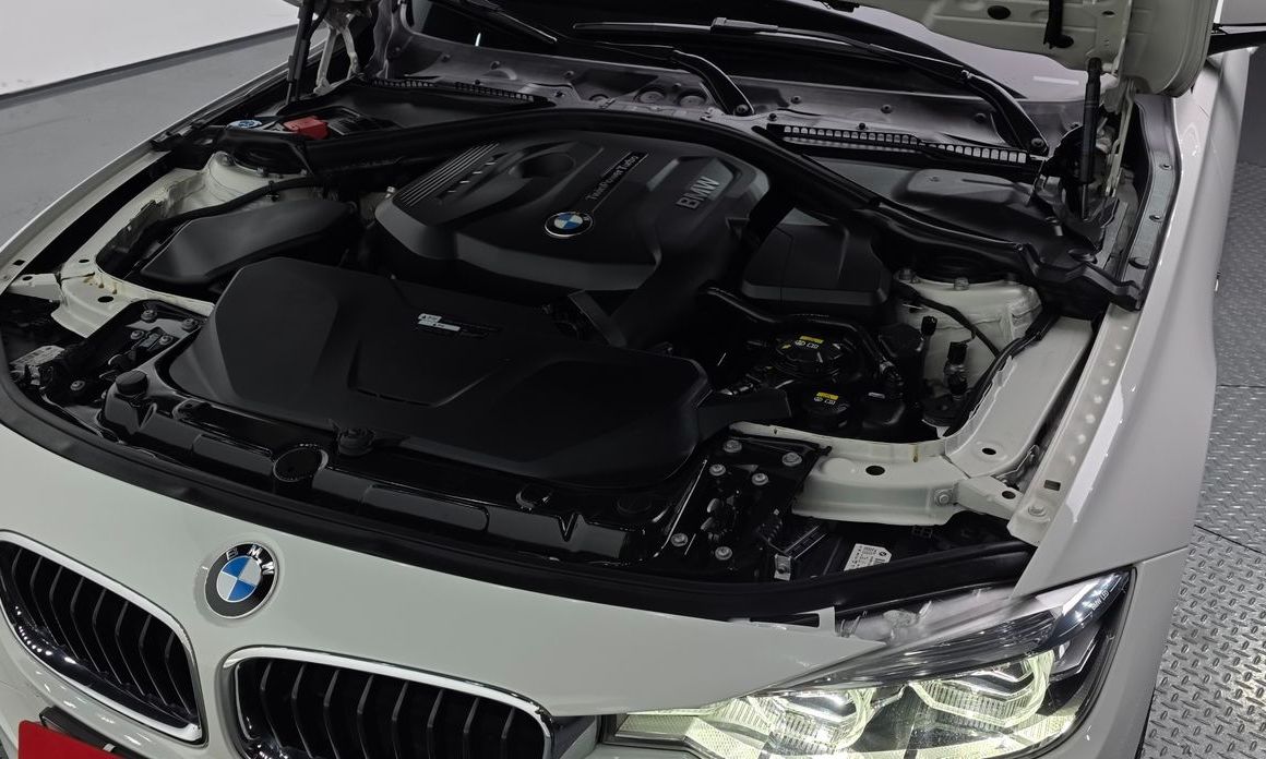 BMW 3-Series 2017