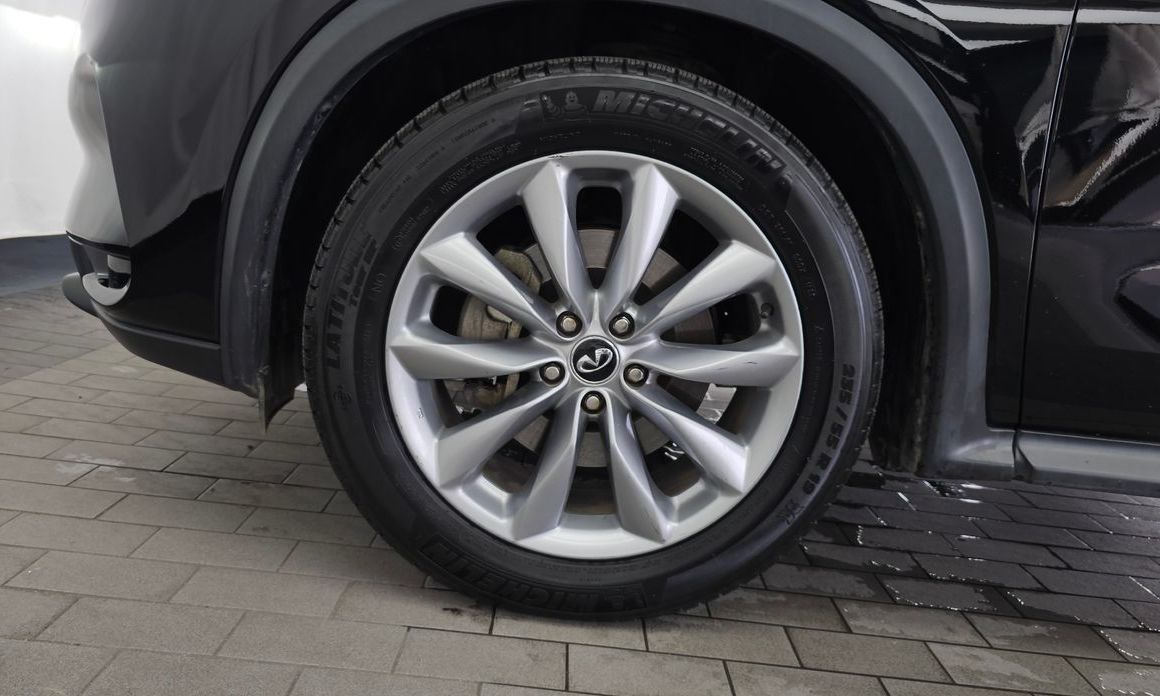 Infiniti QX50 2019
