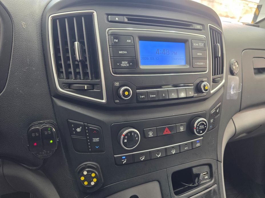Hyundai Starex 2019
