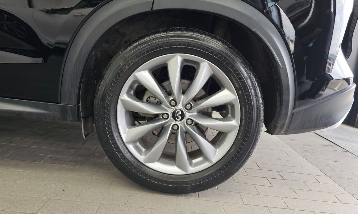 Infiniti QX50 2019
