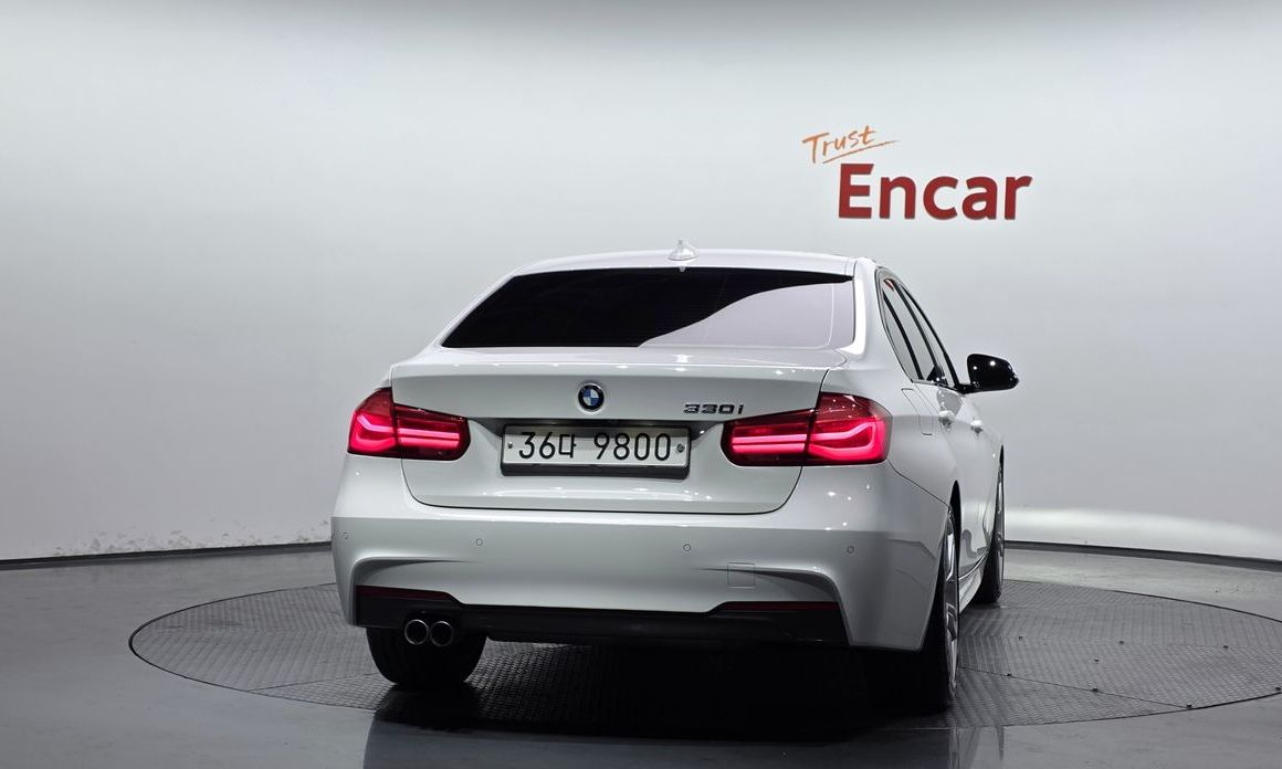 BMW 3-Series 2017