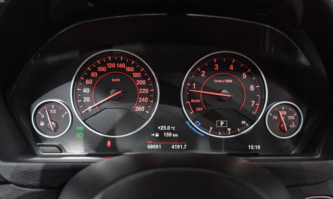 BMW 3-Series 2017