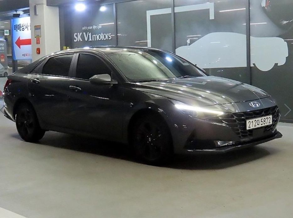 Hyundai AVANTE 2023