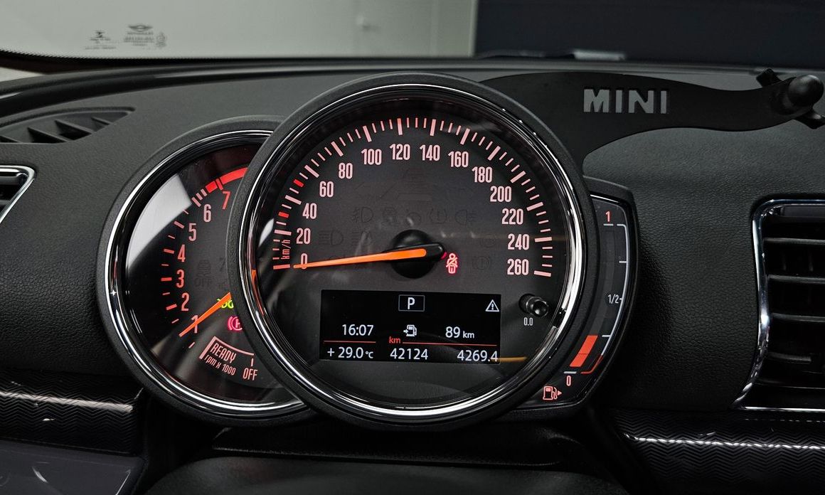 Mini Clubman 2020