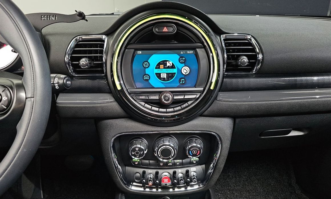 Mini Clubman 2020